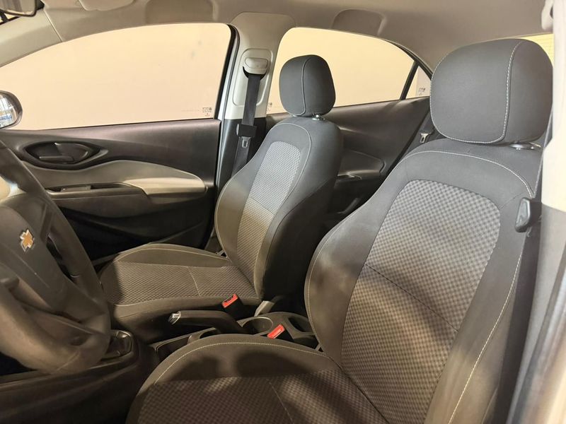 Chevrolet Prisma 10 Joye 2019/2019 SIM VEÍCULOS PORTO ALEGRE / Carros no Vale