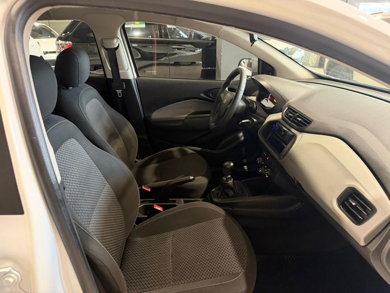 Chevrolet Prisma 10 Joye 2019/2019 SIM VEÍCULOS PORTO ALEGRE / Carros no Vale