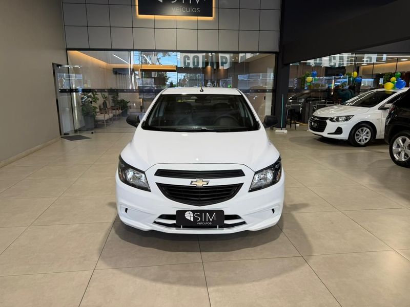Chevrolet Prisma 10 Joye 2019/2019 SIM VEÍCULOS PORTO ALEGRE / Carros no Vale