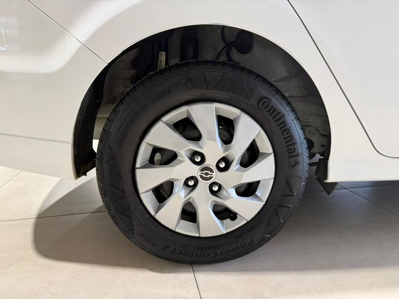 Chevrolet Prisma 10 Joye 2019/2019 SIM VEÍCULOS PORTO ALEGRE / Carros no Vale