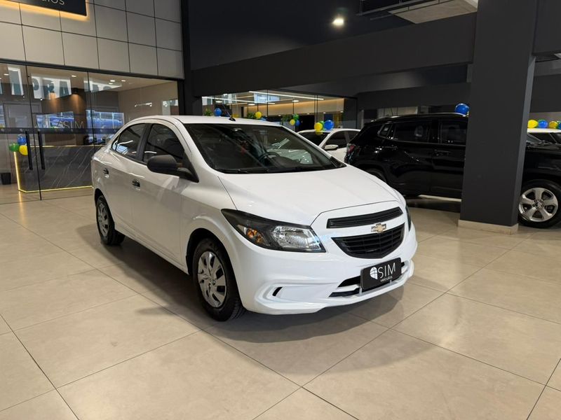 Chevrolet Prisma 10 Joye 2019/2019 SIM VEÍCULOS PORTO ALEGRE / Carros no Vale