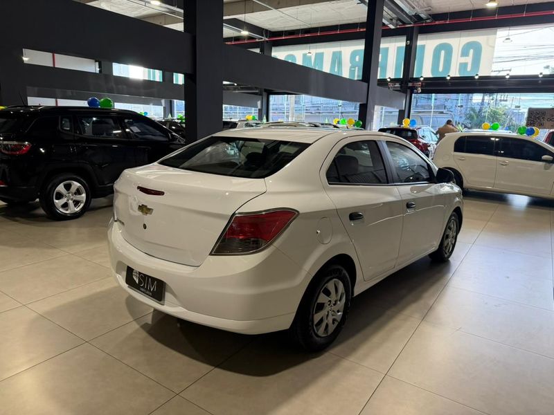 Chevrolet Prisma 10 Joye 2019/2019 SIM VEÍCULOS PORTO ALEGRE / Carros no Vale