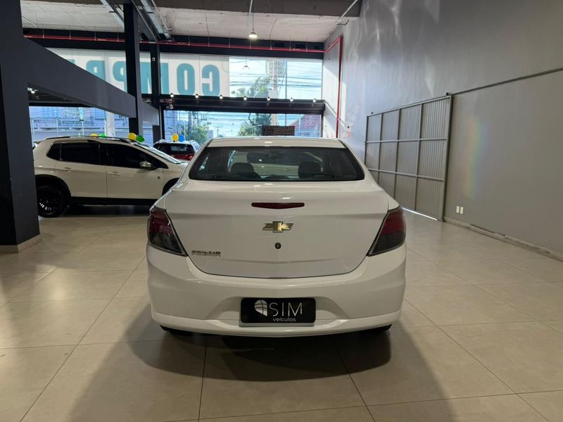Chevrolet Prisma 10 Joye 2019/2019 SIM VEÍCULOS PORTO ALEGRE / Carros no Vale
