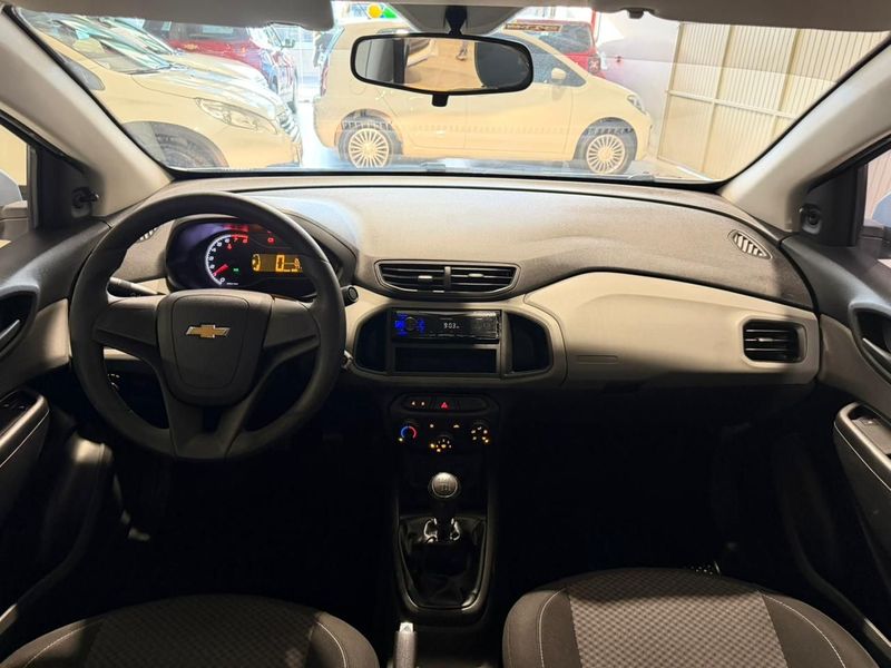 Chevrolet Prisma 10 Joye 2019/2019 SIM VEÍCULOS PORTO ALEGRE / Carros no Vale