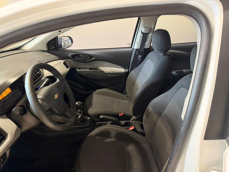 Chevrolet Prisma 10 Joye 2019/2019 SIM VEÍCULOS PORTO ALEGRE / Carros no Vale
