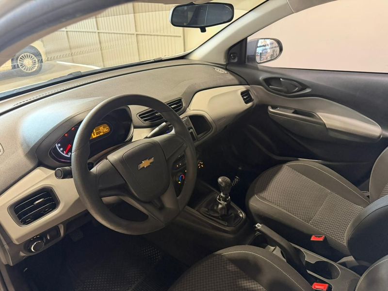 Chevrolet Prisma 10 Joye 2019/2019 SIM VEÍCULOS PORTO ALEGRE / Carros no Vale