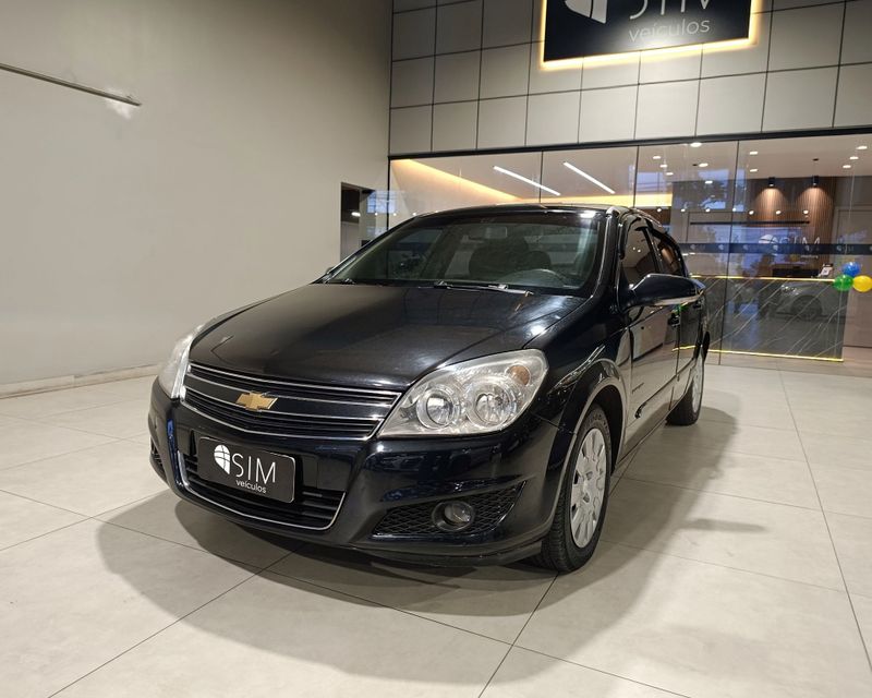 Chevrolet Vectra Expression 2.0 8v 2010/2011 SIM VEÍCULOS PORTO ALEGRE / Carros no Vale