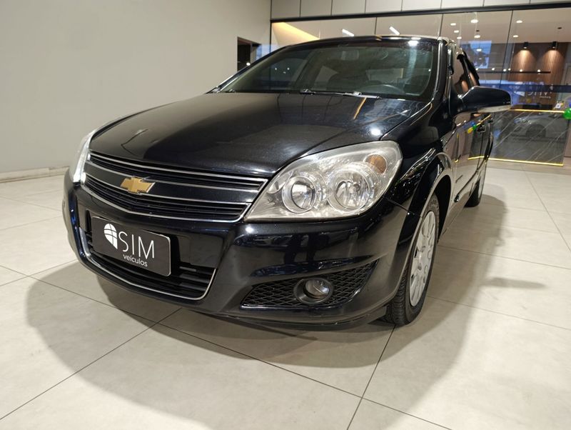 Chevrolet Vectra Expression 2.0 8v 2010/2011 SIM VEÍCULOS PORTO ALEGRE / Carros no Vale