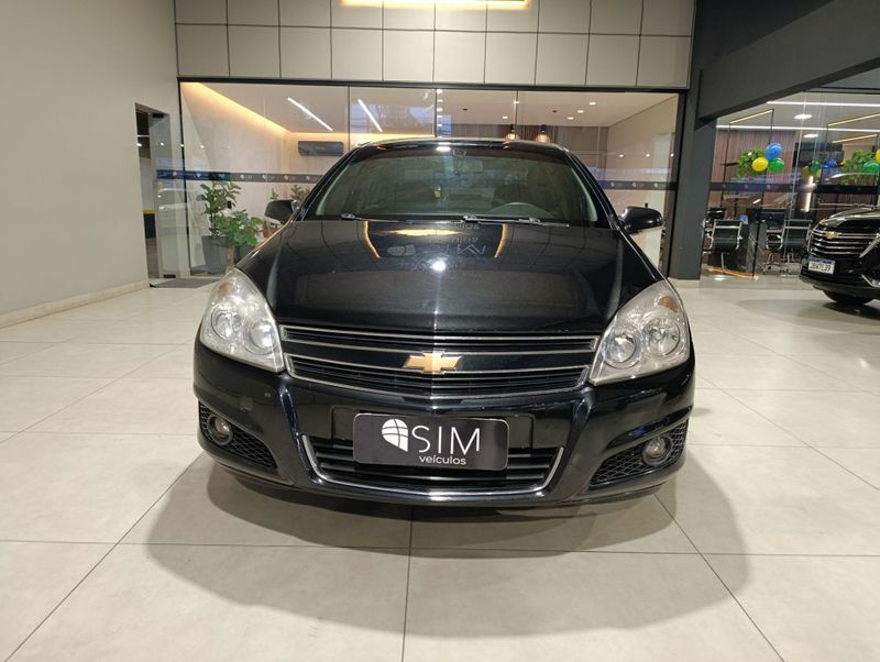 Chevrolet Vectra Expression 2.0 8v 2010/2011 SIM VEÍCULOS PORTO ALEGRE / Carros no Vale