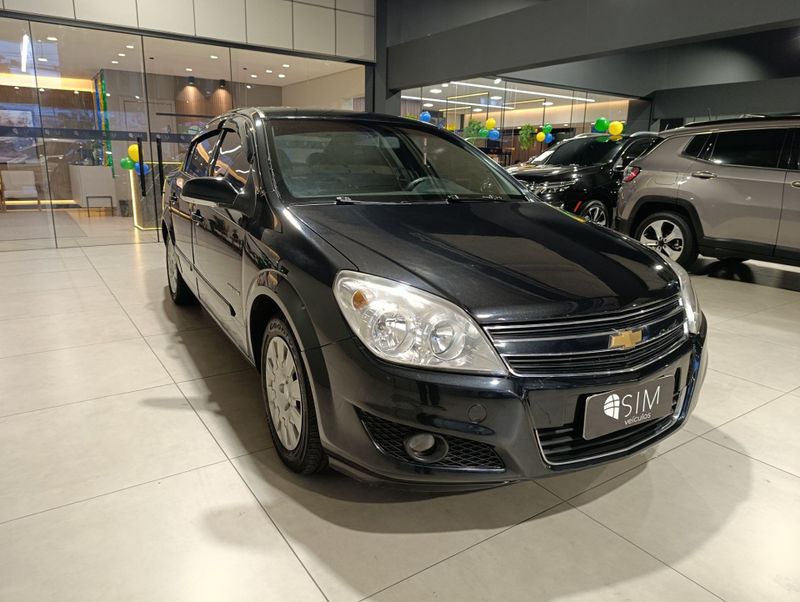 Chevrolet Vectra Expression 2.0 8v 2010/2011 SIM VEÍCULOS PORTO ALEGRE / Carros no Vale