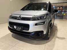 Citroen Aircross 1.6 Live 16v 2016/2017 SIM VEÍCULOS PORTO ALEGRE / Carros no Vale