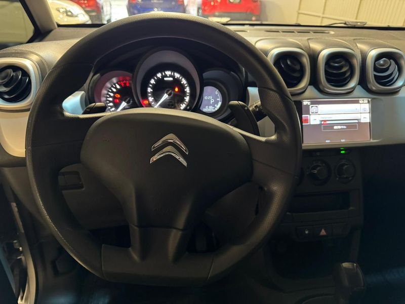 Citroen Aircross 1.6 Live 16v 2016/2017 SIM VEÍCULOS PORTO ALEGRE / Carros no Vale