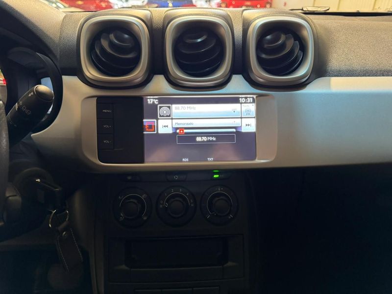 Citroen Aircross 1.6 Live 16v 2016/2017 SIM VEÍCULOS PORTO ALEGRE / Carros no Vale