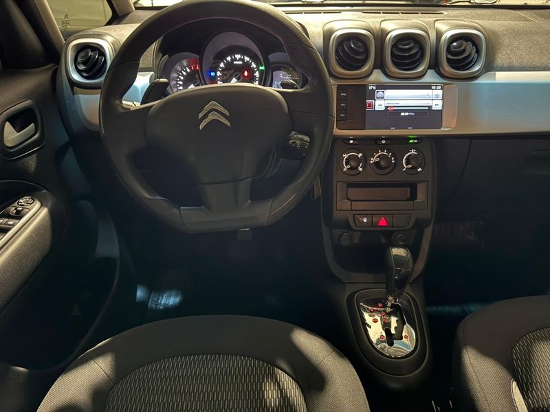Citroen Aircross 1.6 Live 16v 2016/2017 SIM VEÍCULOS PORTO ALEGRE / Carros no Vale