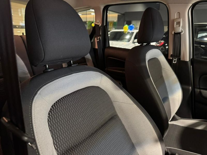 Citroen Aircross 1.6 Live 16v 2016/2017 SIM VEÍCULOS PORTO ALEGRE / Carros no Vale