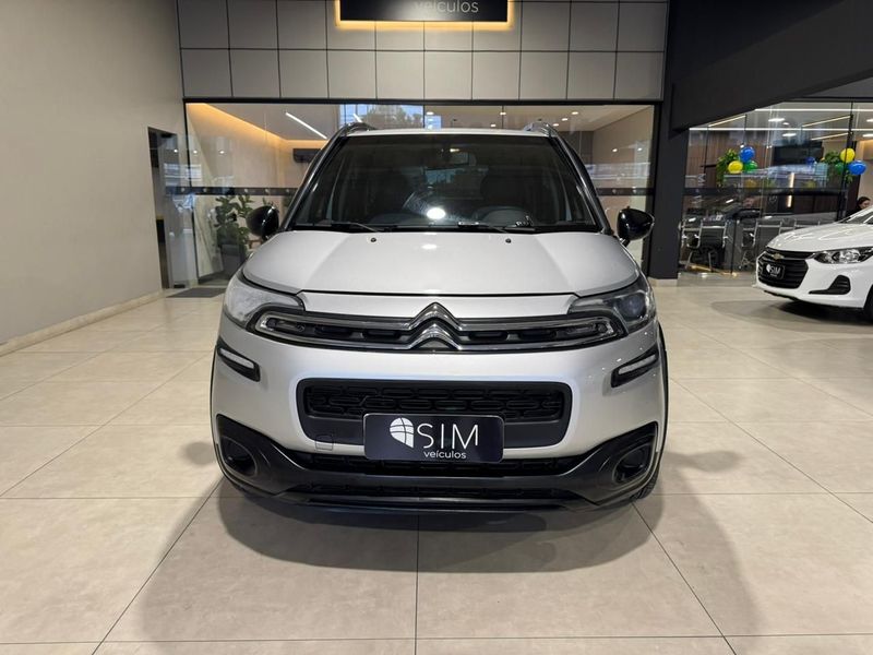 Citroen Aircross 1.6 Live 16v 2016/2017 SIM VEÍCULOS PORTO ALEGRE / Carros no Vale