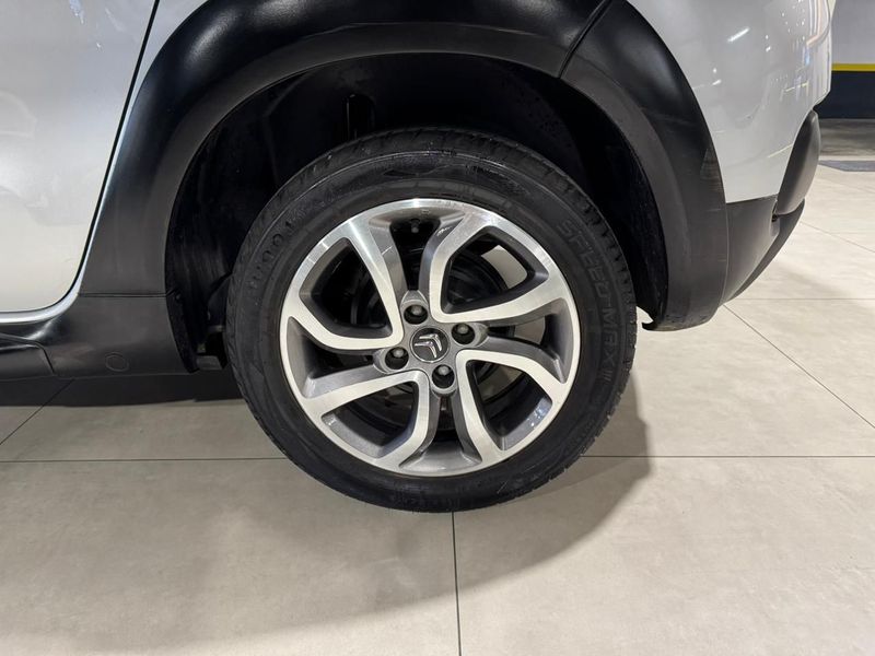 Citroen Aircross 1.6 Live 16v 2016/2017 SIM VEÍCULOS PORTO ALEGRE / Carros no Vale