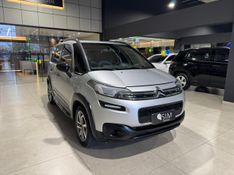 Citroen Aircross 1.6 Live 16v 2016/2017 SIM VEÍCULOS PORTO ALEGRE / Carros no Vale