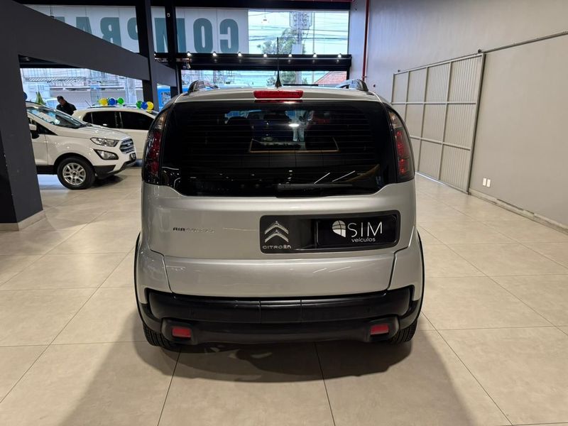 Citroen Aircross 1.6 Live 16v 2016/2017 SIM VEÍCULOS PORTO ALEGRE / Carros no Vale
