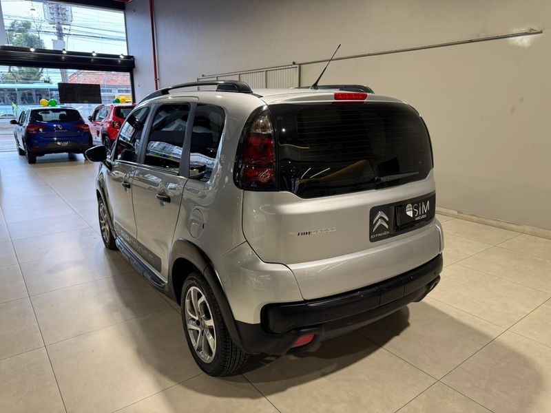 Citroen Aircross 1.6 Live 16v 2016/2017 SIM VEÍCULOS PORTO ALEGRE / Carros no Vale