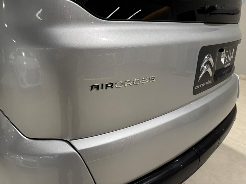 Citroen Aircross 1.6 Live 16v 2016/2017 SIM VEÍCULOS PORTO ALEGRE / Carros no Vale