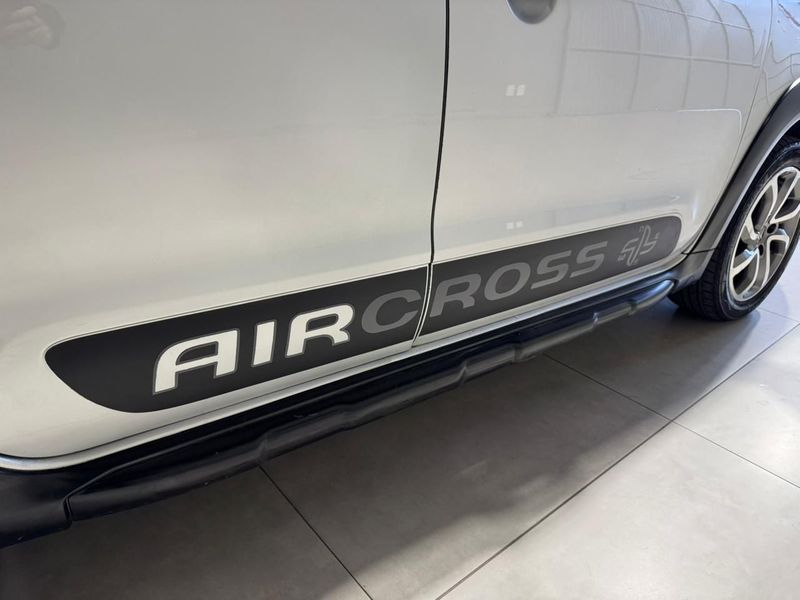 Citroen Aircross 1.6 Live 16v 2016/2017 SIM VEÍCULOS PORTO ALEGRE / Carros no Vale