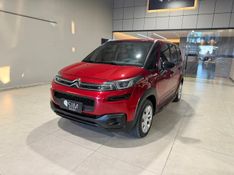 Citroen Aircross 1.6 Start 2018/2018 SIM VEÍCULOS PORTO ALEGRE / Carros no Vale