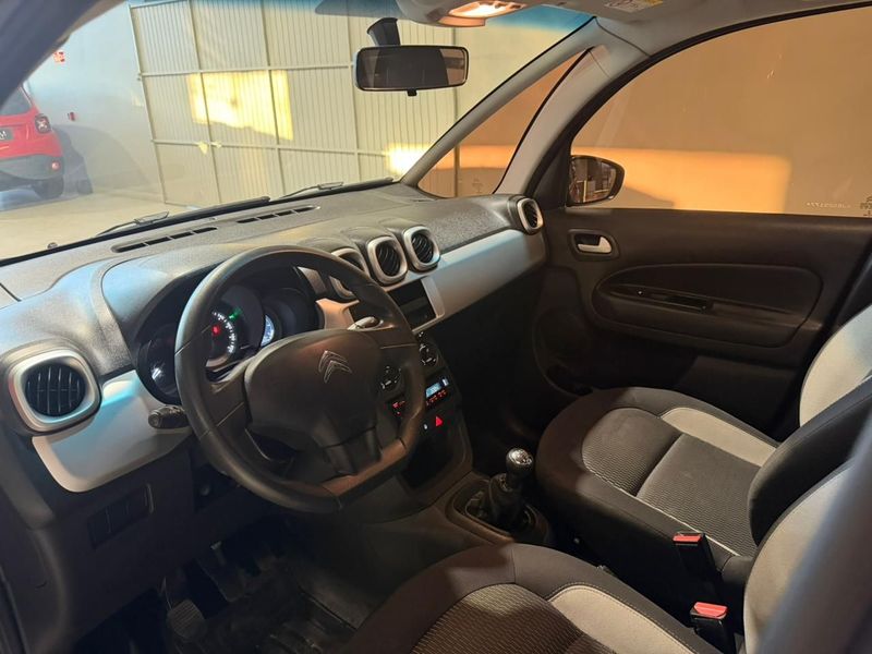 Citroen Aircross 1.6 Start 2018/2018 SIM VEÍCULOS PORTO ALEGRE / Carros no Vale