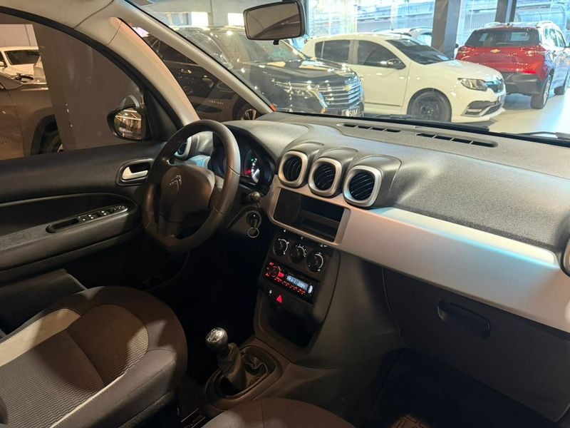 Citroen Aircross 1.6 Start 2018/2018 SIM VEÍCULOS PORTO ALEGRE / Carros no Vale