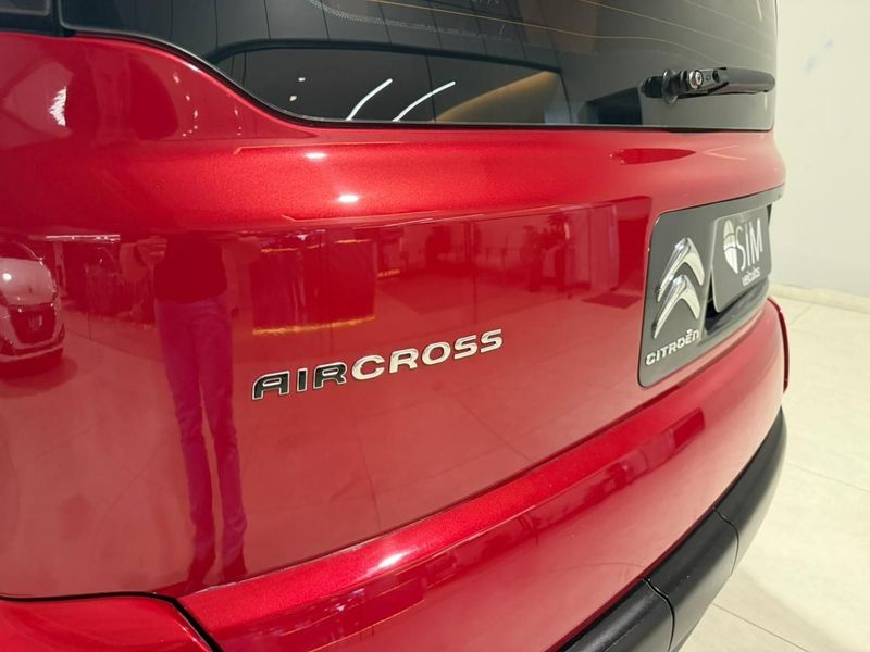 Citroen Aircross 1.6 Start 2018/2018 SIM VEÍCULOS PORTO ALEGRE / Carros no Vale