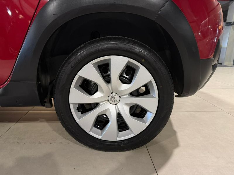 Citroen Aircross 1.6 Start 2018/2018 SIM VEÍCULOS PORTO ALEGRE / Carros no Vale