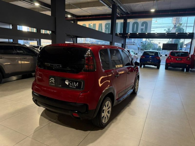 Citroen Aircross 1.6 Start 2018/2018 SIM VEÍCULOS PORTO ALEGRE / Carros no Vale
