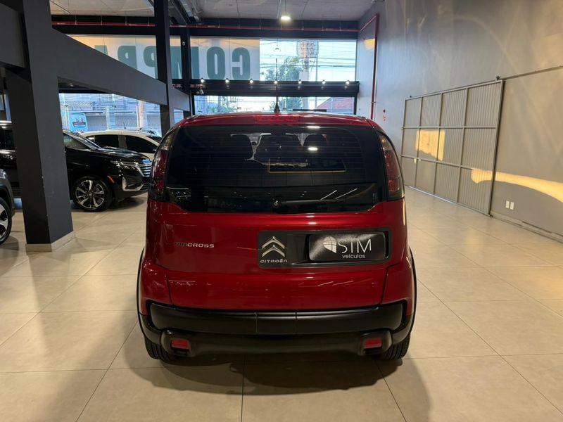 Citroen Aircross 1.6 Start 2018/2018 SIM VEÍCULOS PORTO ALEGRE / Carros no Vale