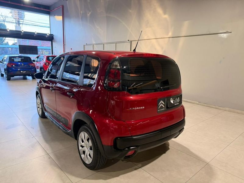 Citroen Aircross 1.6 Start 2018/2018 SIM VEÍCULOS PORTO ALEGRE / Carros no Vale