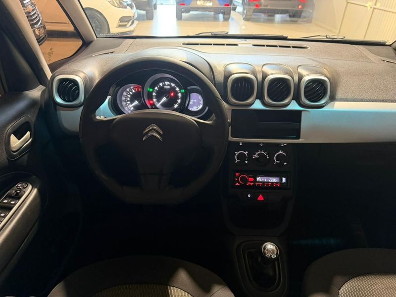 Citroen Aircross 1.6 Start 2018/2018 SIM VEÍCULOS PORTO ALEGRE / Carros no Vale