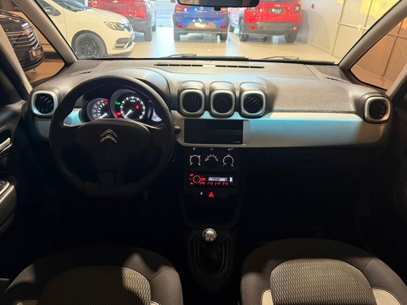 Citroen Aircross 1.6 Start 2018/2018 SIM VEÍCULOS PORTO ALEGRE / Carros no Vale