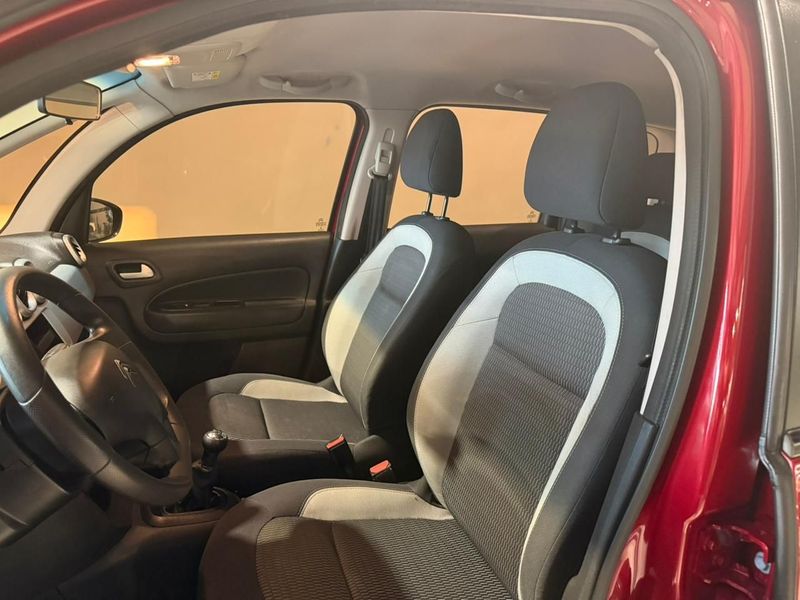 Citroen Aircross 1.6 Start 2018/2018 SIM VEÍCULOS PORTO ALEGRE / Carros no Vale
