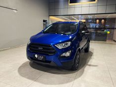 Ford Ecosport Fsl 1.5 2017/2018 SIM VEÍCULOS PORTO ALEGRE / Carros no Vale