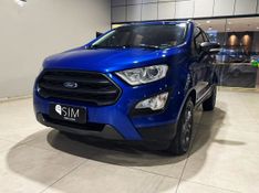 Ford Ecosport Fsl 1.5 2017/2018 SIM VEÍCULOS PORTO ALEGRE / Carros no Vale