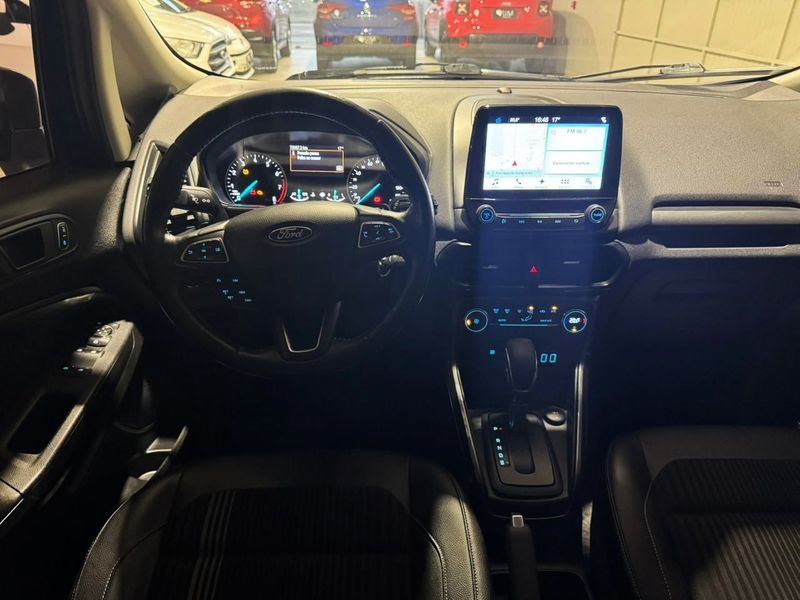 Ford Ecosport Fsl 1.5 2017/2018 SIM VEÍCULOS PORTO ALEGRE / Carros no Vale