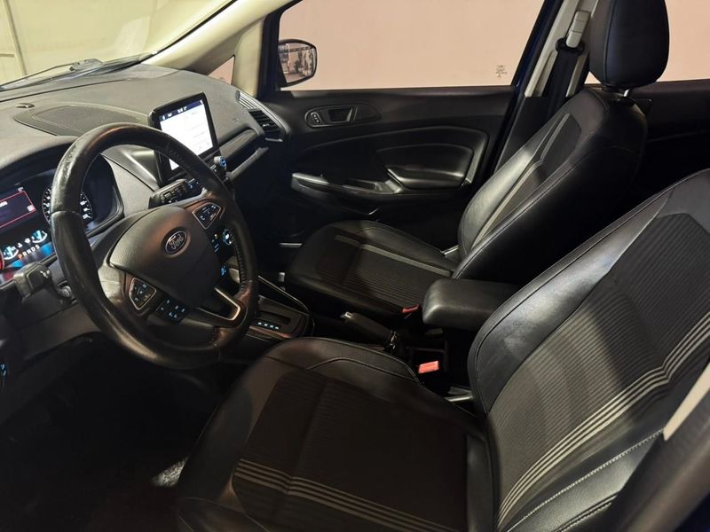 Ford Ecosport Fsl 1.5 2017/2018 SIM VEÍCULOS PORTO ALEGRE / Carros no Vale