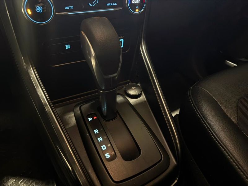 Ford Ecosport Fsl 1.5 2017/2018 SIM VEÍCULOS PORTO ALEGRE / Carros no Vale