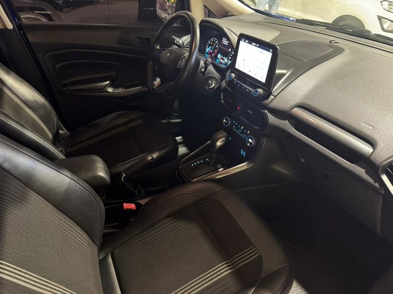 Ford Ecosport Fsl 1.5 2017/2018 SIM VEÍCULOS PORTO ALEGRE / Carros no Vale
