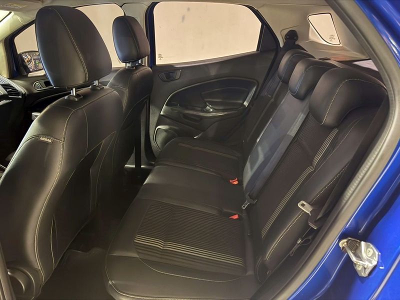 Ford Ecosport Fsl 1.5 2017/2018 SIM VEÍCULOS PORTO ALEGRE / Carros no Vale