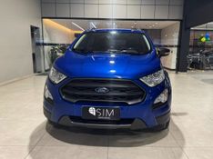 Ford Ecosport Fsl 1.5 2017/2018 SIM VEÍCULOS PORTO ALEGRE / Carros no Vale