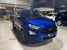 Ford Ecosport Fsl 1.5 2017/2018 SIM VEÍCULOS PORTO ALEGRE / Carros no Vale