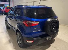 Ford Ecosport Fsl 1.5 2017/2018 SIM VEÍCULOS PORTO ALEGRE / Carros no Vale