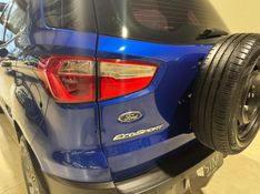 Ford Ecosport Fsl 1.5 2017/2018 SIM VEÍCULOS PORTO ALEGRE / Carros no Vale
