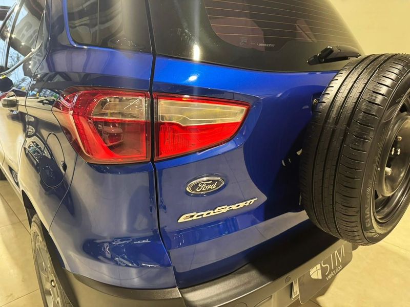 Ford Ecosport Fsl 1.5 2017/2018 SIM VEÍCULOS PORTO ALEGRE / Carros no Vale