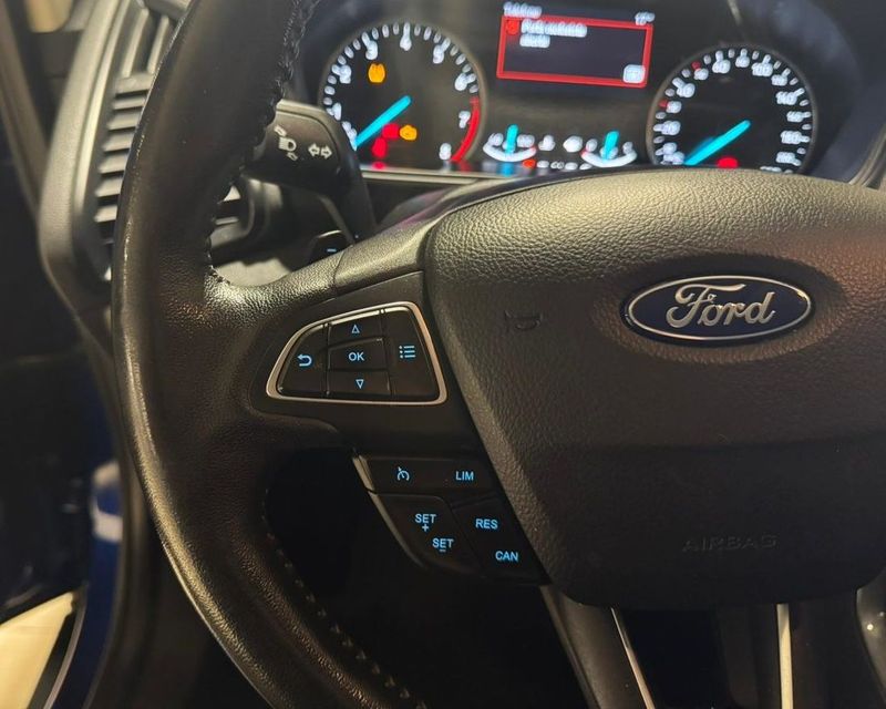 Ford Ecosport Fsl 1.5 2017/2018 SIM VEÍCULOS PORTO ALEGRE / Carros no Vale